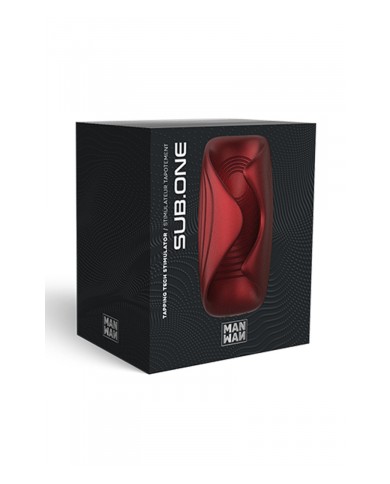 Masturbateur Sub One Velvet Red - Man Wan