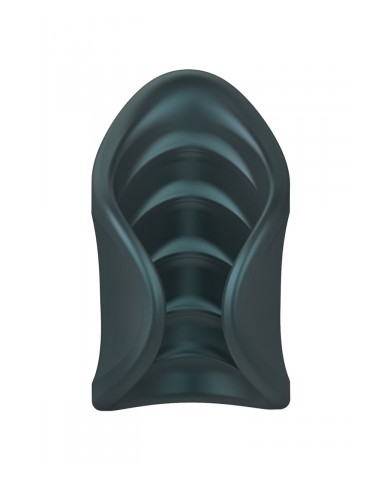 Masturbateur vibrant Starter Pine Grey - Man Wan