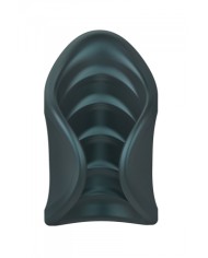 Masturbateur vibrant Starter Pine Grey - Man Wan