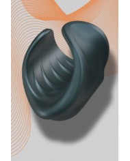 Masturbateur vibrant Starter Pine Grey - Man Wan