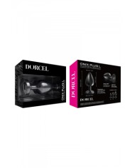 Plug anal en métal Onix Plug L - Dorcel