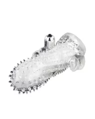 BAILE - BRAVE MAN RABBIT VIBRATEUR EXTENSION DE PÉNIS