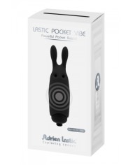 Pocket vibe lapin noir - Adrien Lastic