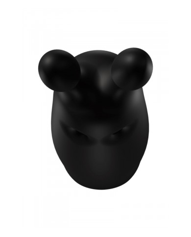 Pocket vibe lapin noir - Adrien Lastic