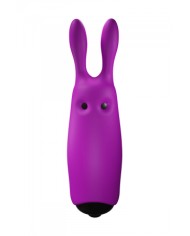 Pocket vibe lapin violet - Adrien Lastic