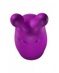 Pocket vibe lapin violet - Adrien Lastic