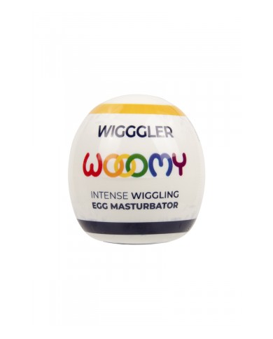 Mini Masturbateur Wigggler - Wooomy
