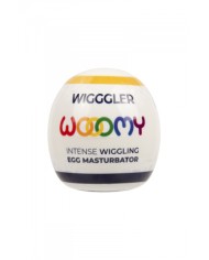 Mini Masturbateur Wigggler - Wooomy