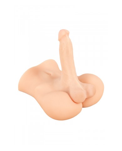 Masturbateur réaliste Deluxe Man 02 - Realistixxx