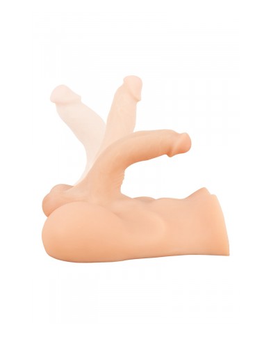 Masturbateur réaliste Deluxe Man 02 - Realistixxx