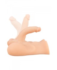 Masturbateur réaliste Deluxe Man 02 - Realistixxx