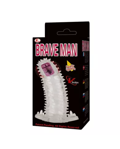 BAILE - EXTENSION DE CAPTEURBRAVE II MAN