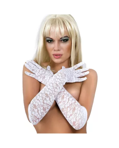 CHILIROSE - GANTS CR 3071 BLANCS