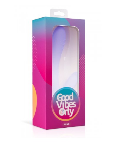 Vibro Rabbit Fane - Good Vibe Only