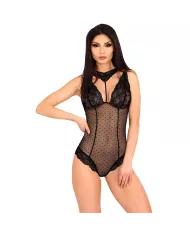 LIVCO CORSETTI FASHION - CORPS KREAME LC 90546 NOIR