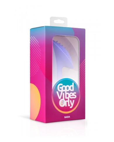 Stimulateur clitoridien Nara - Good Vibe Only