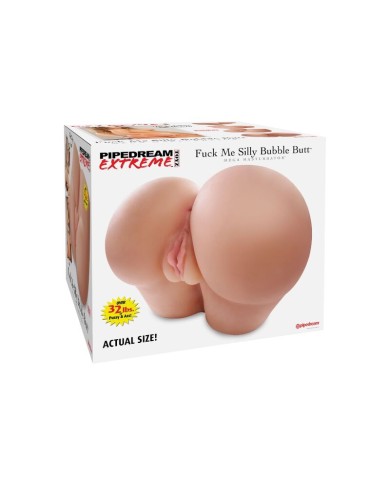 EXTREME TOYZ - PIPEDREAMS BAISE-MOI UN VAGIN IDIOT ET UN CUL RÉALISTE