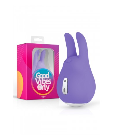 Stimulateur clitoridien Tedy - Good Vibe Only