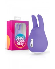 Stimulateur clitoridien Tedy - Good Vibe Only