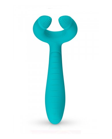 Vibro multi-fonctions Noam Pair - Good Vibe Only