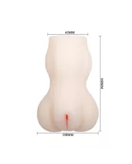 BAILE - MASTURBATEUR VAGIN PASSION LADY