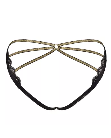 LIVCO CORSETTI FASHION - MULED LC 90681 CULOTTE NOIR L/XL LIVCO CORSETTI FASHION - MULED LC 90681 CULOTTE NOIR L/XL