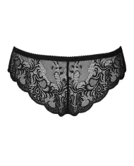 LIVCO CORSETTI FASHION - LOVE STORY LC 90679 CULOTTE CROCHLESS NOIR