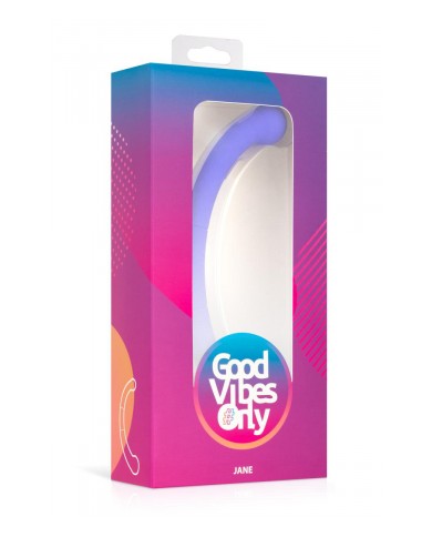 Vibro Double Extrémité Jane - Good Vibes Only