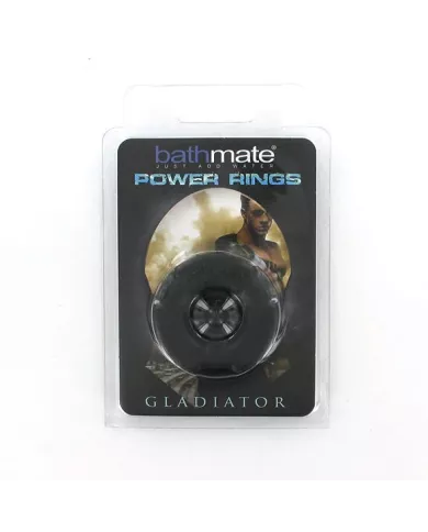 BATHMATE - ANNEAU PÉNIS GLADIATEUR NOIR
