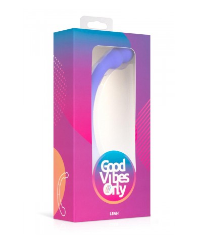 Vibro Double Extrémité Leah - Good Vibes Only