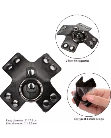 CALEXOTICS - EUPHORIA JOINT TORIQUE NOIR