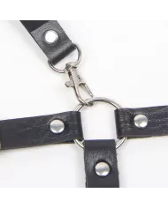 SUBBLIME - HARNAIS AVEC SANGLES ET CHAÎNE DÉTAILS TAILLE UNIQUE SUBBLIME - HARNAIS AVEC SANGLES ET CHAÎNE DÉTAILS TAILLE UNIQUE