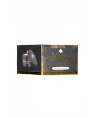 Bougie de massage érotique rose 100g - Le Désir