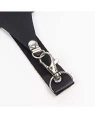 SUBBLIME - HARNAIS COMPLET AVEC CHAÎNE OILE DÉTAIL TAILLE UNIQUE SUBBLIME - HARNAIS COMPLET AVEC CHAÎNE OILE DÉTAIL TAILLE UNIQUE
