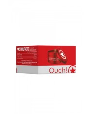 Bougie de massage orange sanguine 50g - Ouch