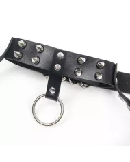 SUBBLIME - SOUTIEN-GORGE HARNAIS ET COLLIER AVEC CHAÎNE S TAILLE UNIQUE SUBBLIME - SOUTIEN-GORGE HARNAIS ET COLLIER AVEC CHAÎNE S TAILLE UNIQUE