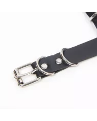 SUBBLIME - SOUTIEN-GORGE HARNAIS AVEC CHAÎNE DÉTAIL TAILLE UNIQUE SUBBLIME - SOUTIEN-GORGE HARNAIS AVEC CHAÎNE DÉTAIL TAILLE UNIQUE