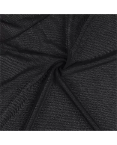 SUBBLIME - BABYDOLL TISSU TULLE POITRINE DENTELLE L/XL