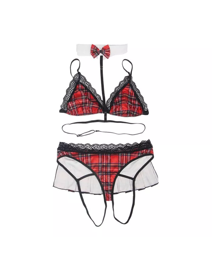 SUBBLIME - COSTUME UNIVERSITAIRE SEXY S/M SUBBLIME - COSTUME UNIVERSITAIRE SEXY S/M