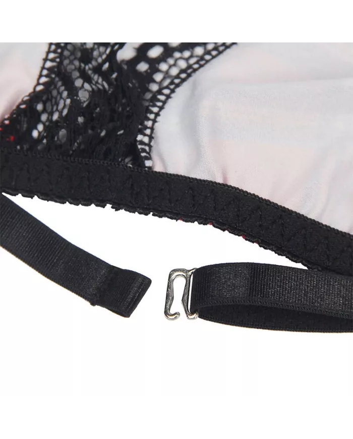 SUBBLIME - COSTUME UNIVERSITAIRE SEXY L/XL SUBBLIME - COSTUME UNIVERSITAIRE SEXY L/XL