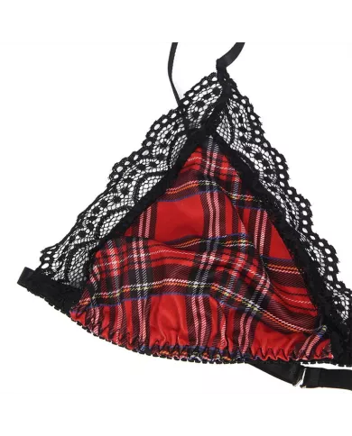 SUBBLIME - COSTUME UNIVERSITAIRE SEXY L/XL