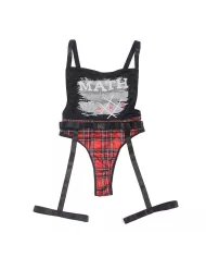 SUBBLIME - COSTUME DE PROFESSEUR SEXY CORPS S/M SUBBLIME - COSTUME DE PROFESSEUR SEXY CORPS S/M