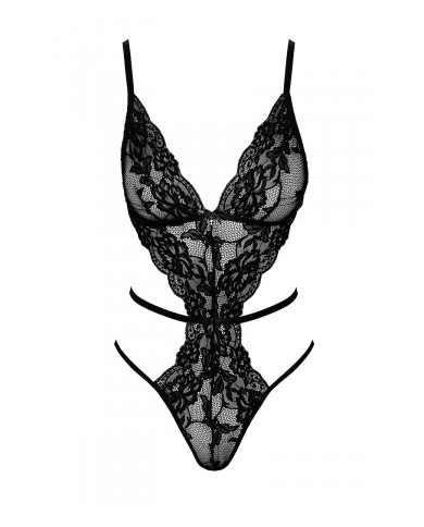 Body ouvert dans le dos French Kiss 241 - Kissable