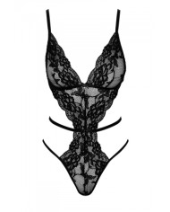 Body ouvert dans le dos French Kiss 241 - Kissable