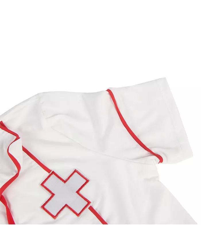 SUBBLIME - COSTUME D'INFIRMIÈRE CORPS SEXY L/XL SUBBLIME - COSTUME D'INFIRMIÈRE CORPS SEXY L/XL