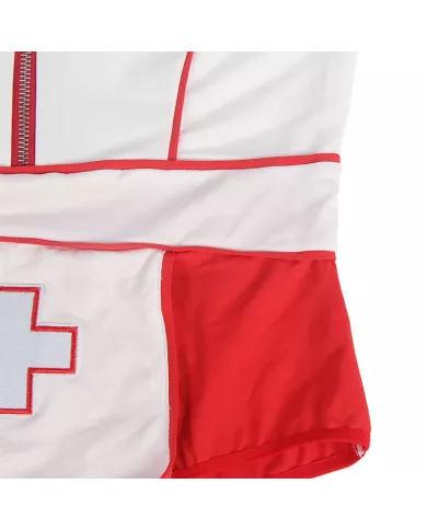 SUBBLIME - COSTUME D'INFIRMIÈRE CORPS SEXY L/XL