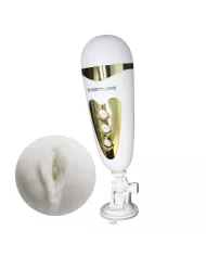 PRETTY LOVE - MASTURBATEUR MASCULIN AVEC VIBRATION ET SON SALLY PRETTY LOVE - MASTURBATEUR MASCULIN AVEC VIBRATION ET SON SALLY