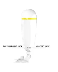 PRETTY LOVE - MASTURBATEUR MASCULIN AVEC VIBRATION ET SON SALLY PRETTY LOVE - MASTURBATEUR MASCULIN AVEC VIBRATION ET SON SALLY