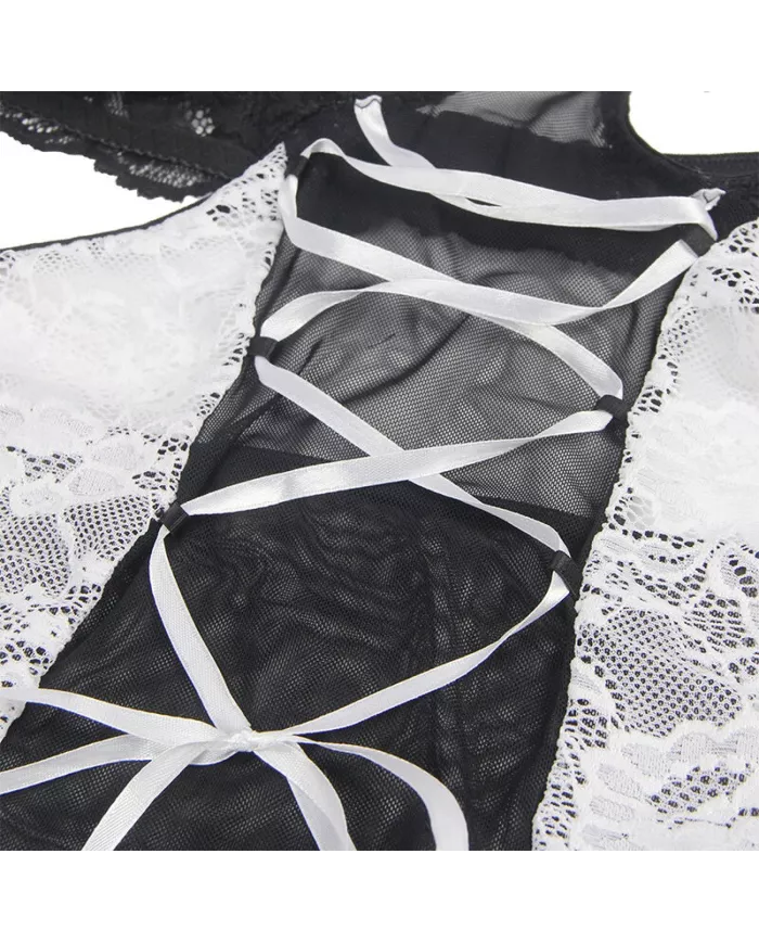 SUBBLIME - COSTUME CORPS DE FEMME S/M SUBBLIME - COSTUME CORPS DE FEMME S/M