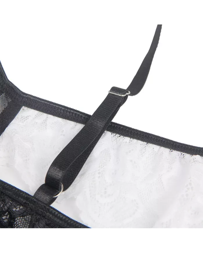 SUBBLIME - COSTUME CORPS DE FEMME S/M SUBBLIME - COSTUME CORPS DE FEMME S/M